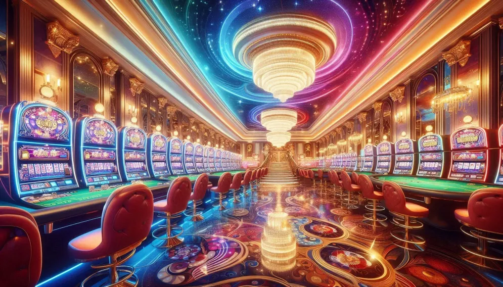 Need for Spin Casino
